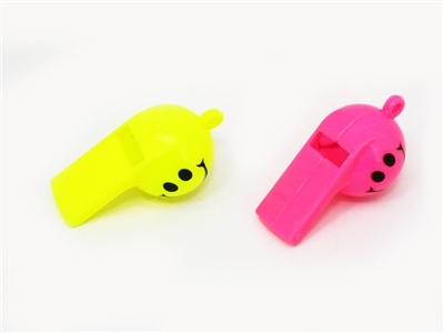 2 only ZhuangYin smiling face to whistle - OBL754705