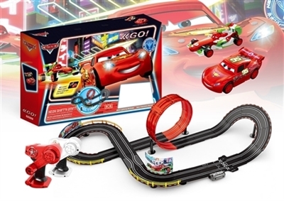 Cars racing rail - OBL754759