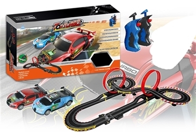 Track racing car - OBL754768