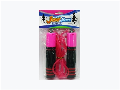 Fringe counting skipping rope - OBL754791