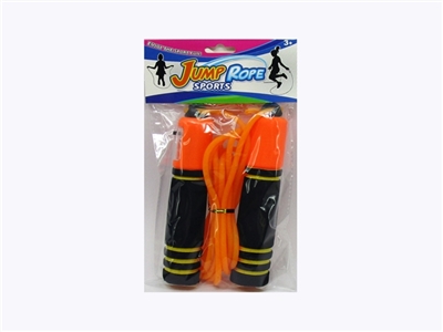 Fringe counting skipping rope - OBL754792