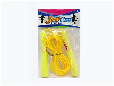 The cartoon jumping rope - OBL754800