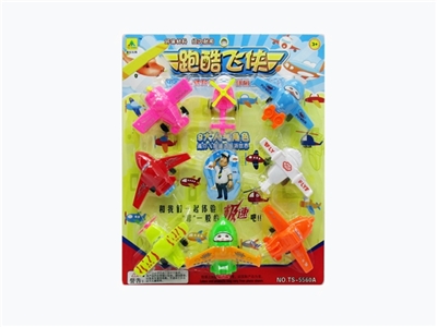 回力飞机 - OBL754804