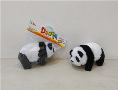 Electric walk music the panda - OBL754833