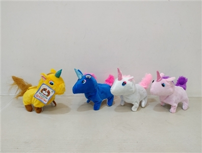 Electric walk unicorn - OBL754838