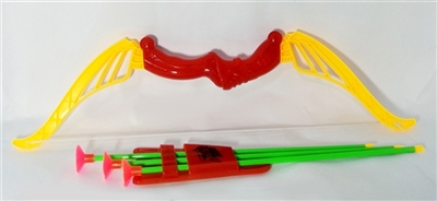 OPP single color bows and arrows - OBL755012