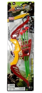 Color bow and single piece - OBL755016