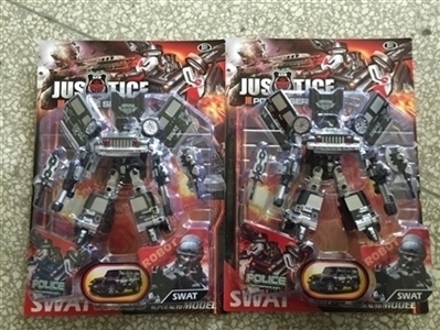Swat team (wrangler) - OBL755050