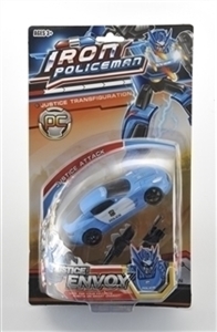 变形警车 - OBL755056