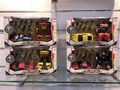 变形赛车 - OBL755069