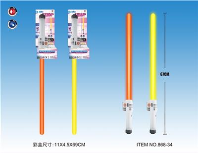 灯光声音太空剑 - OBL755089