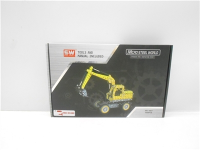 挖掘机 502PCS - OBL755202