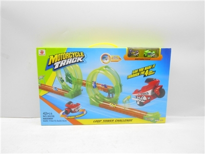 摩托车轨道 - OBL755215