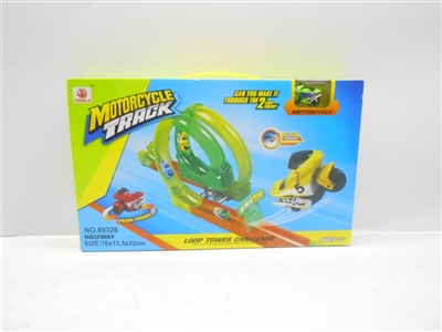 摩托车轨道 - OBL755216