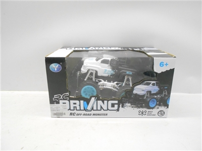 1:18四通 遥控车 - OBL755223