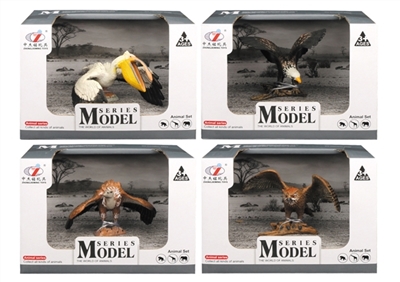 Wild animal models - OBL755268