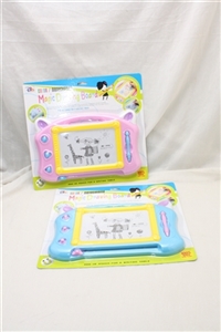 Cartoon Tmall magnetic tablet black and white - OBL755289