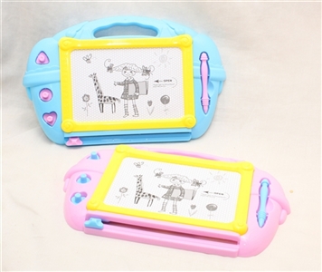 Real color card magnetic tablet black and white on the phone - OBL755291