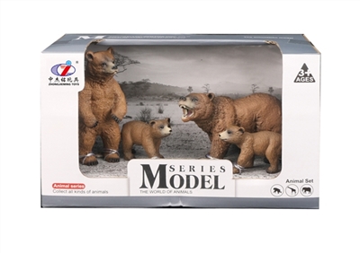 The simulation model animal suits - OBL755314