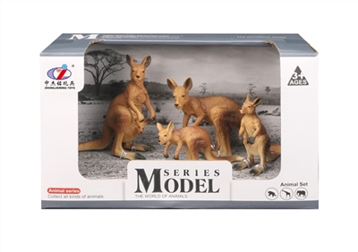 The simulation model animal suits - OBL755317