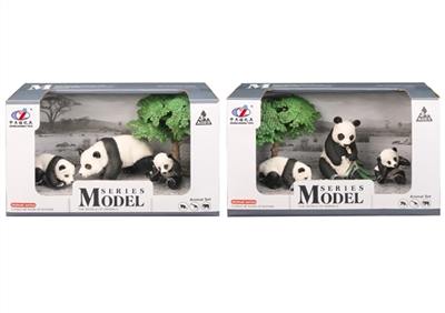 The simulation model animal suits - OBL755321