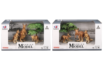 The simulation model animal suits - OBL755322