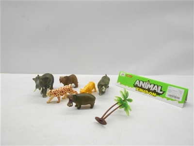 The jungle animals - OBL755327