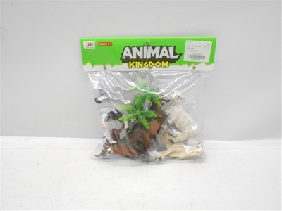 5.5 -inch farm animals - OBL755328