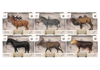 Animal models - OBL755337