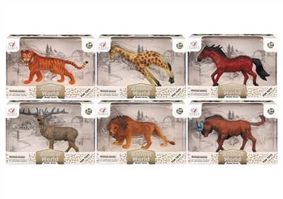 Animal models - OBL755338