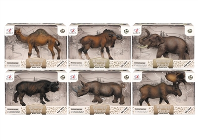 Animal models - OBL755339