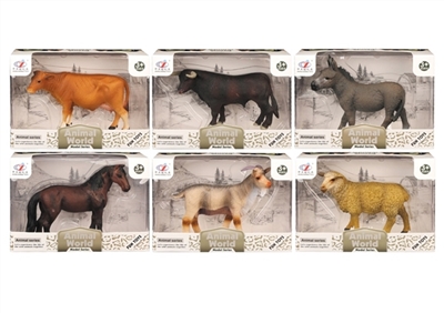 Animal models - OBL755340