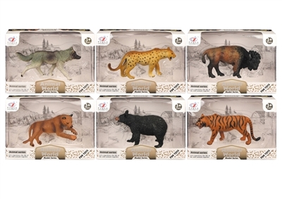 Animal models - OBL755343