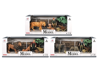 Wild animal models - OBL755356