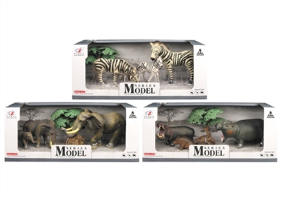 Wild animal models - OBL755358