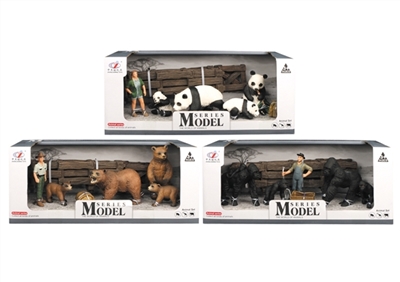 Wild animal models - OBL755359