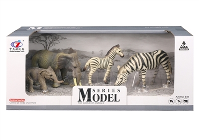 The simulation model animal suits - OBL755361