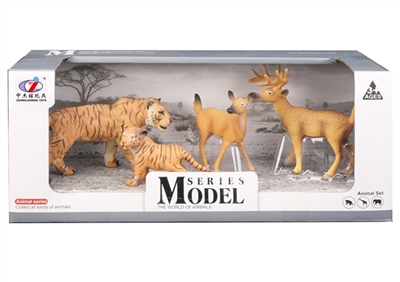 The simulation model animal suits - OBL755363