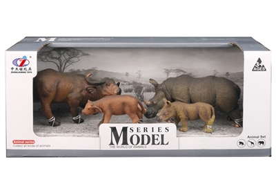 The simulation model animal suits - OBL755370