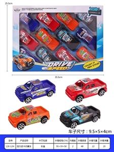 回力皮卡赛车 - OBL755395