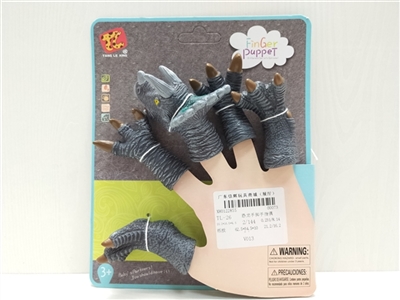 Dinosaurs finger accidentally - OBL755593