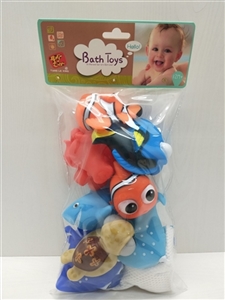 The bathroom suite - OBL755596