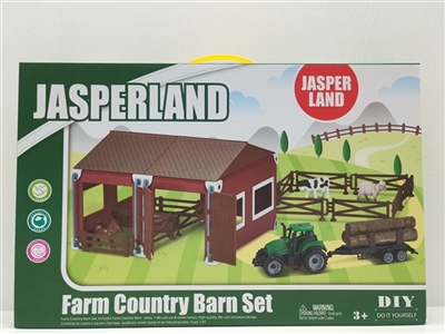 DIY between two farm house - OBL755631