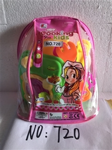 餐具PVC背包袋 - OBL755698