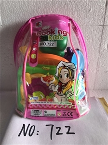 餐具PVC背包袋 - OBL755700