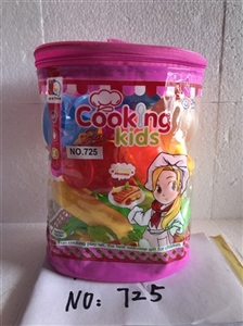 餐具PVC圆筒袋 - OBL755703