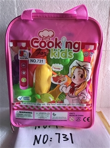 餐具PVC手提袋 - OBL755709