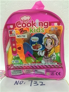 餐具PVC背包袋 - OBL755710