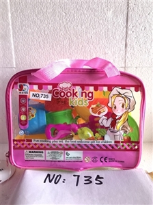 餐具PVC手提袋 - OBL755713