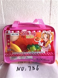 餐具PVC手提袋 - OBL755714